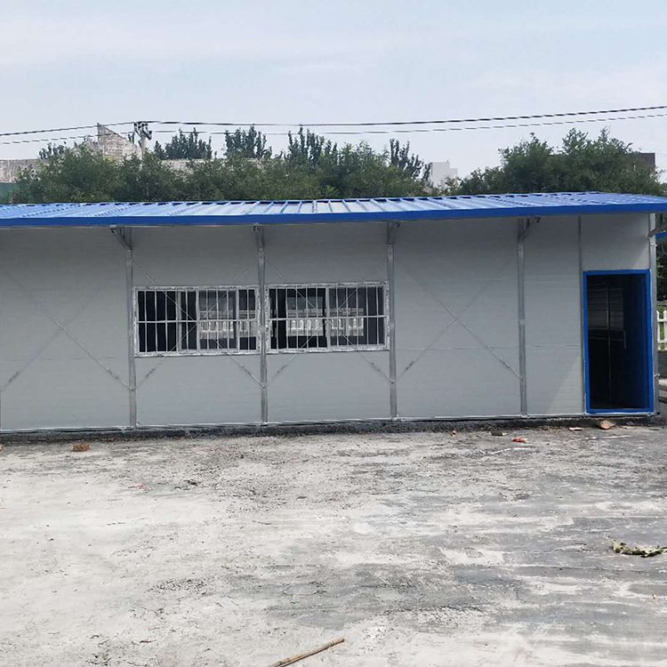 活动彩钢板房 K型活动板房 可拼装k式彩钢板房 金科 厂家价格