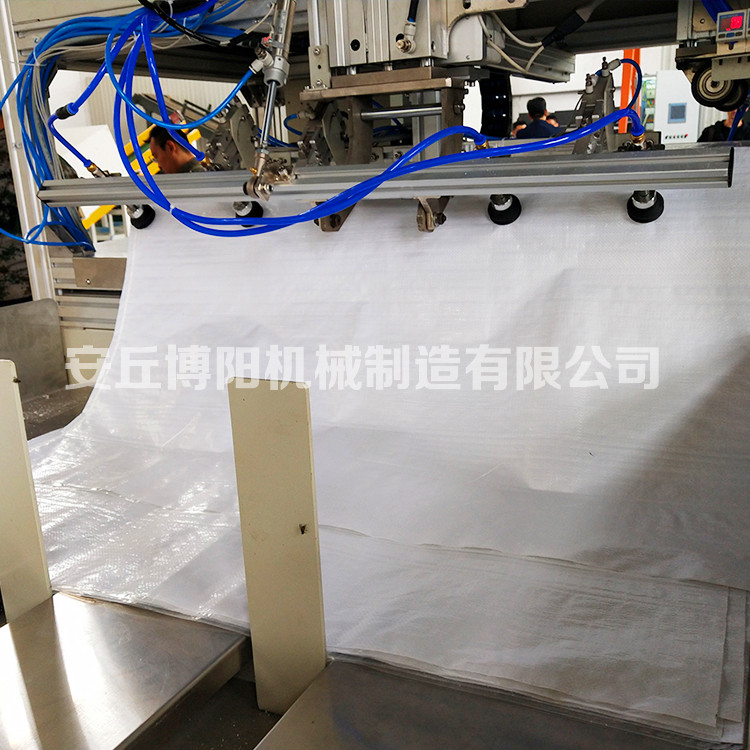 白灰全自动包装称 粉体全自动包装机 全自动包装码垛线应用广泛