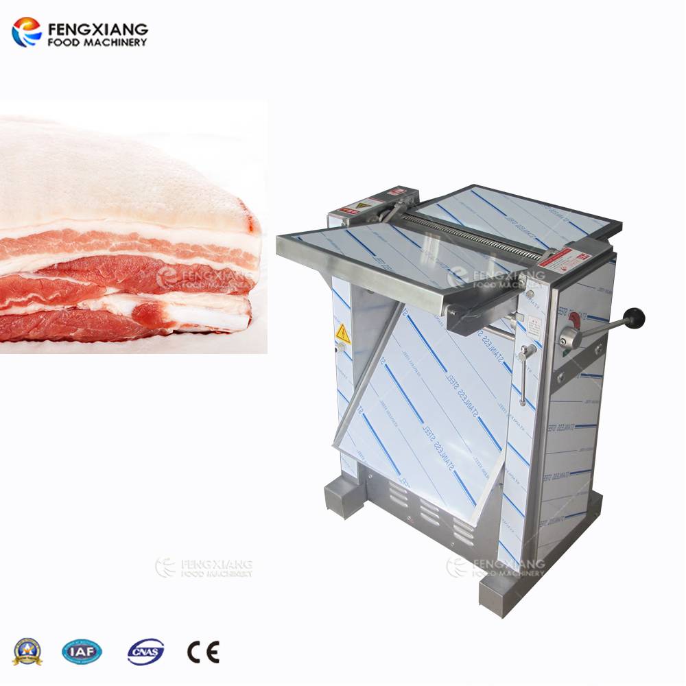 凤翔 PSK-435 猪肉去皮机