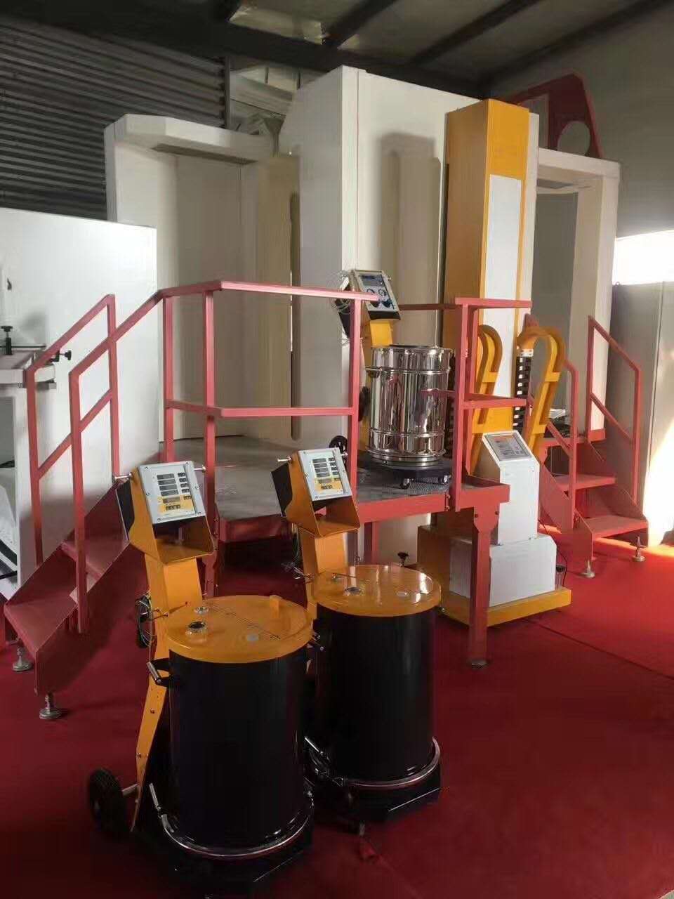 厂家长期现货出售自动液体静电喷涂机  品质可靠
