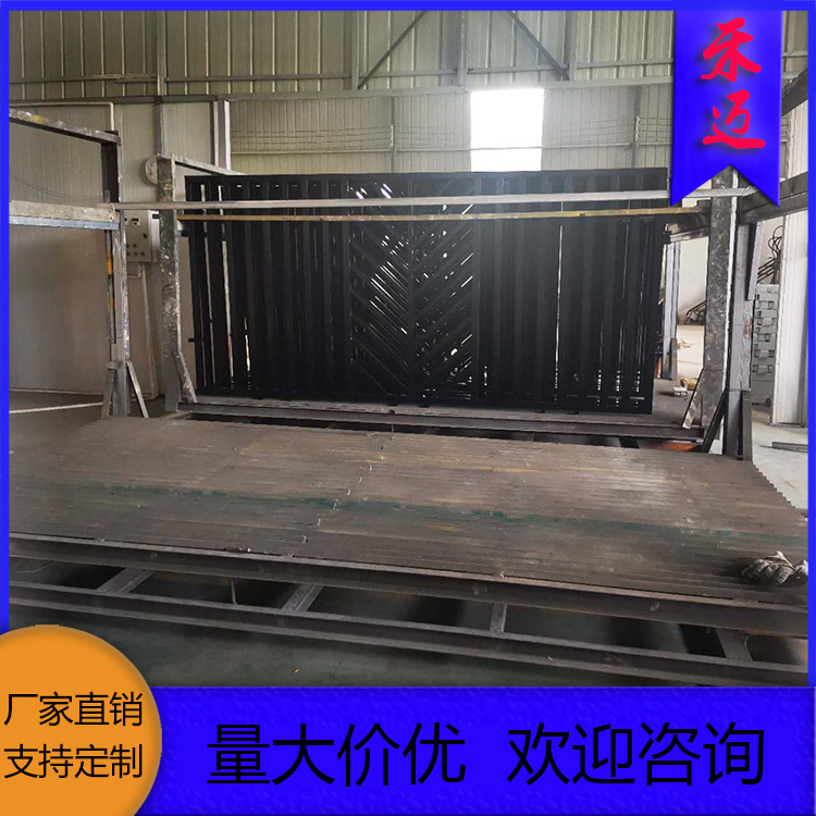 不锈钢护栏护栏生产厂家 禾迈护栏 防撞栏杆
