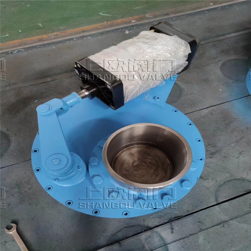BZ643TC-10C气动仓泵进料阀