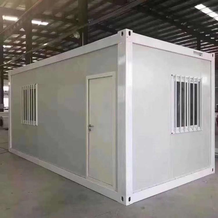 移动住人打包箱房 打包箱房可定制尺寸 打包箱房长期供应 金科 可定制尺寸