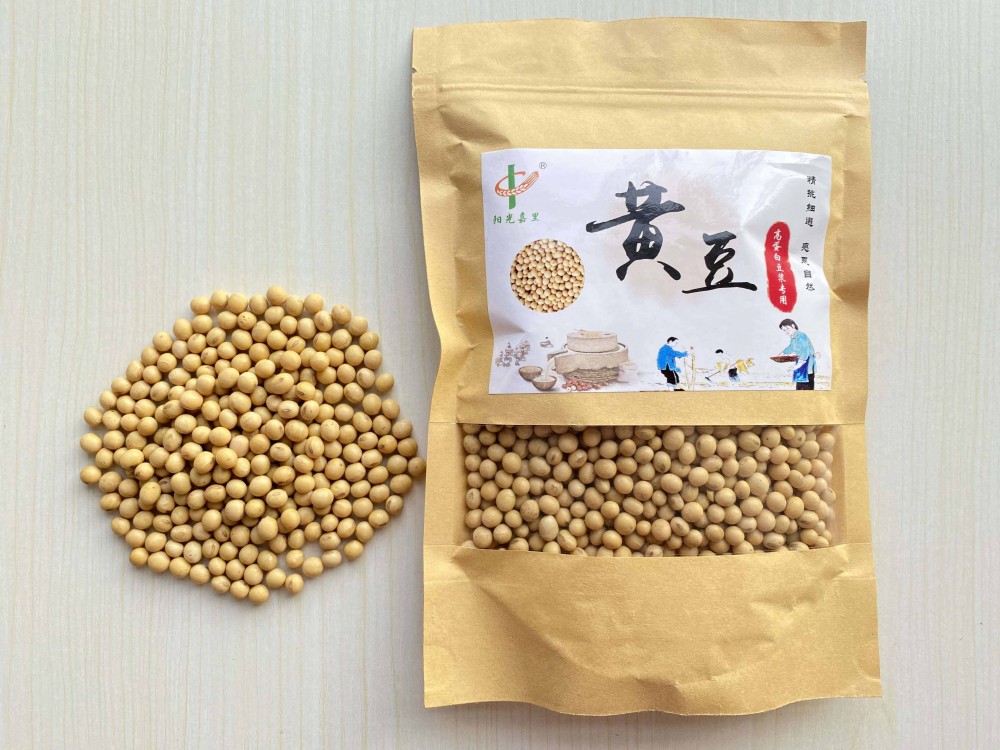 2020年新品大豆 高蛋白大豆 大豆原粮 阳光嘉里郑1307高产大豆  品质优 精挑细选 厂家直销 价格合理