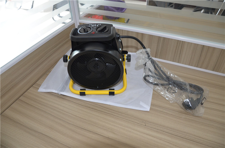 2kw电加热取暖器 办公室 家用浴室取暖设备