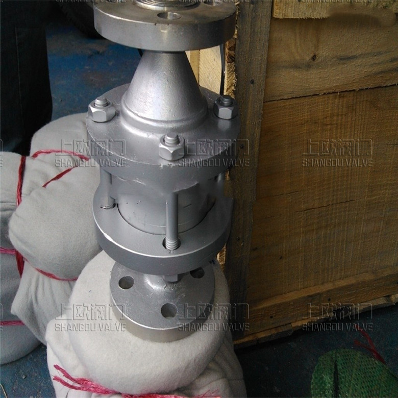 ZHQ-BQ管道燃气阻火器