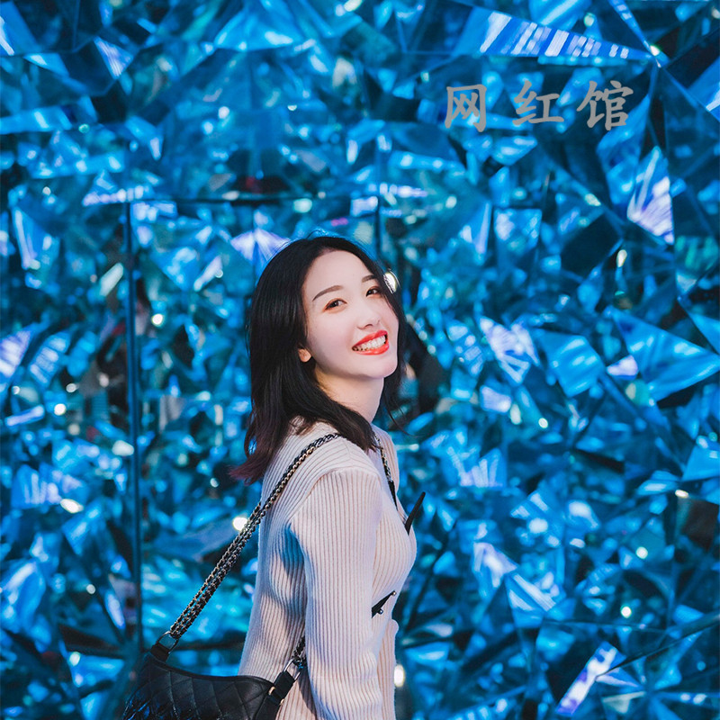 网红科技设备 天空之镜  云母空间