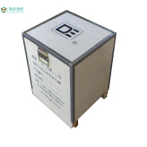 长期现货出售嘉岳包装上海钢带箱免熏蒸钢带箱可拆卸木箱胶合板木箱出口木箱