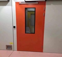 厂家定制批发耐腐蚀净化钢制门