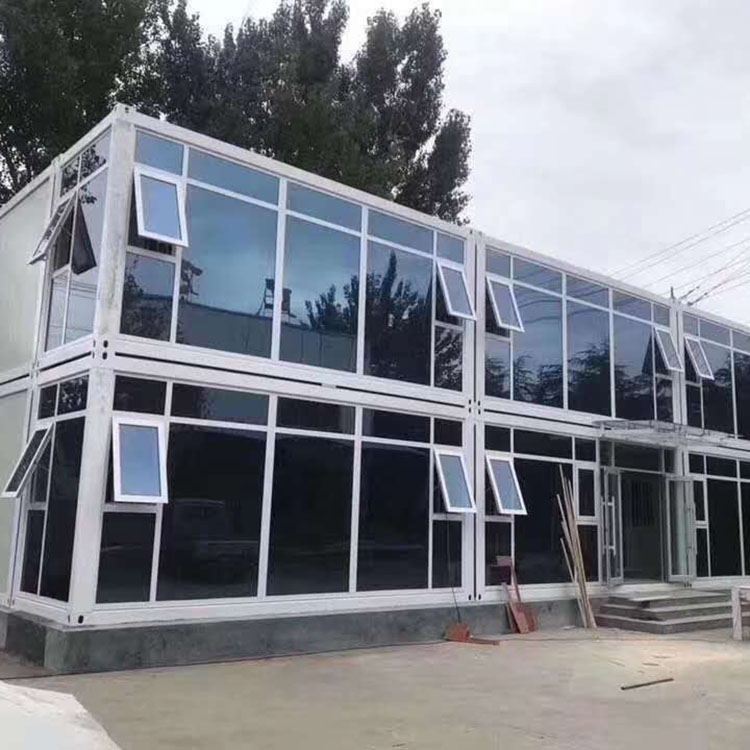 箱式房打包箱房 打包箱房可定制加工 工地可移动打包箱房 金科 可定制加工