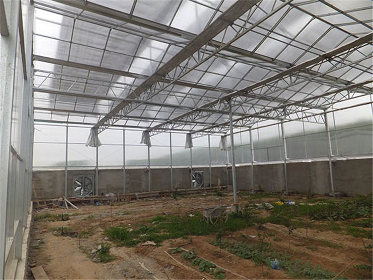 pc阳光板温室智能温室  pc阳光板温室设计 PC阳光板温室蔬菜大棚新报价