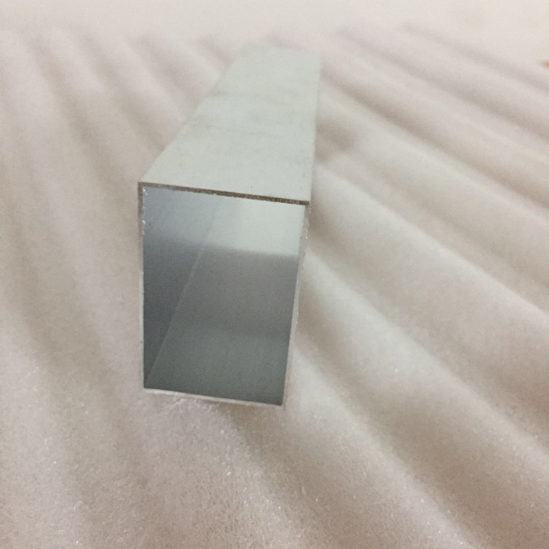厂家批发铝方通 工业铝型材 铝合金型材定制