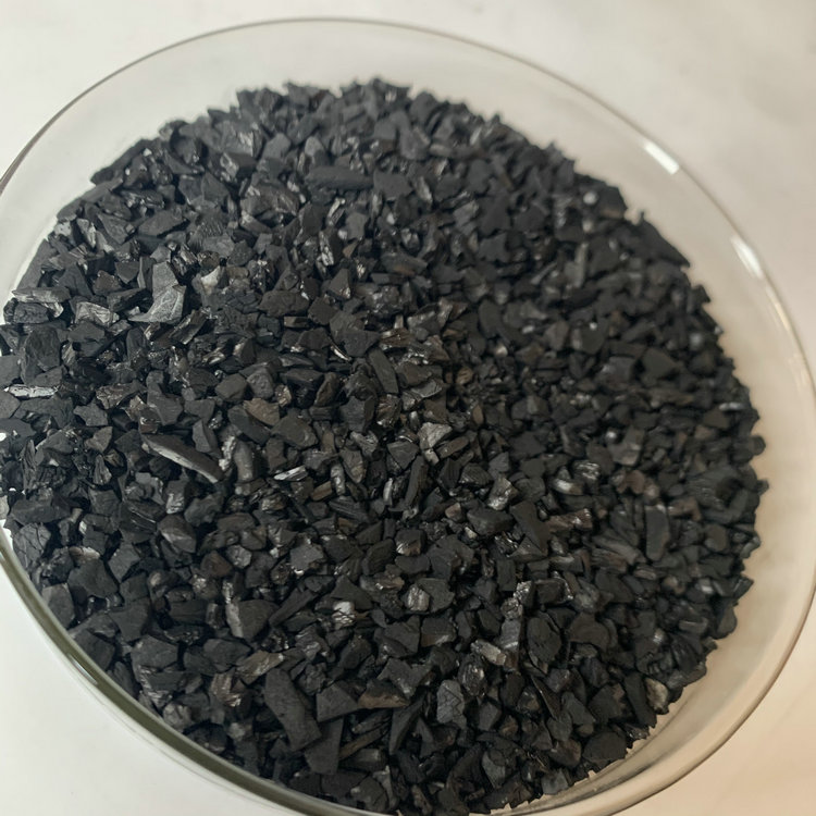 黑色颗粒椰壳活性炭厂家 吸附剂椰壳活性炭水处理价格