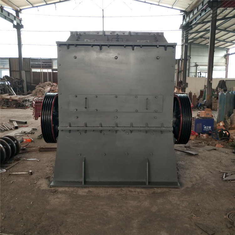 破碎机 重型破碎机价格 新型砂石生产设备