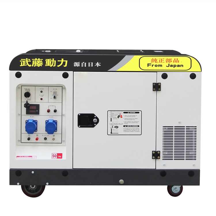 30kw水冷三相柴油发电机维修说明书