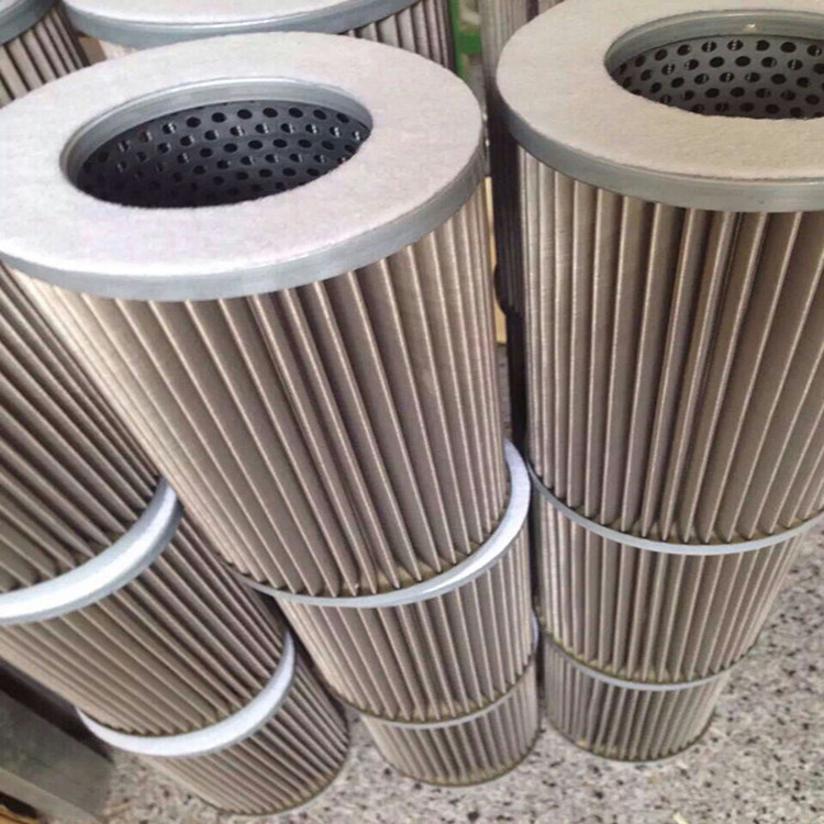液压过滤器厂家型号齐全 吸油过滤器 高压油滤芯不锈钢滤芯