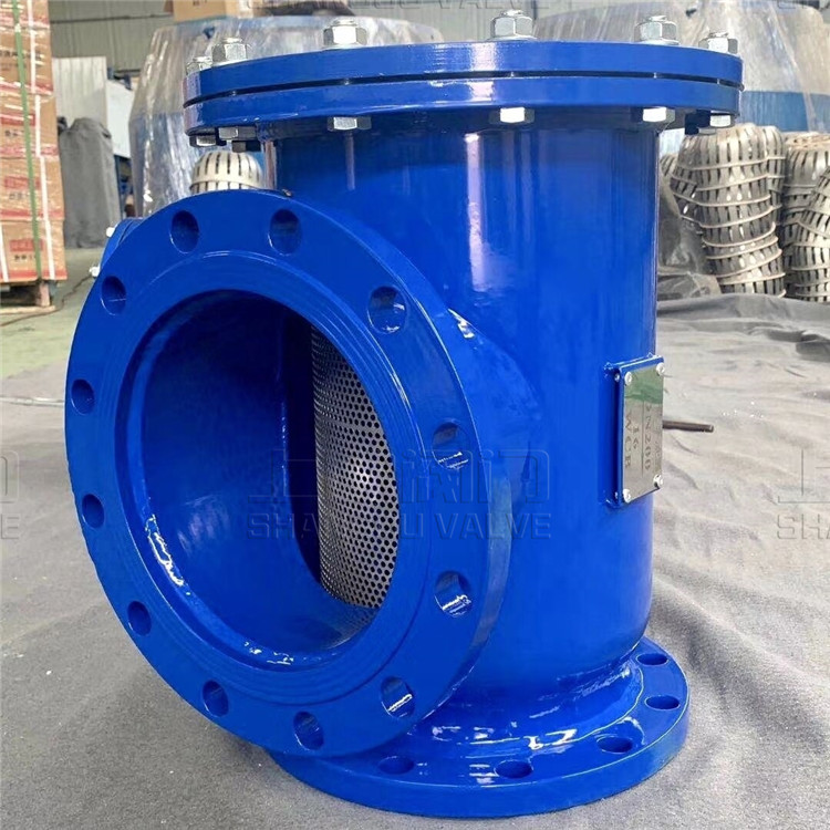 GL41H 管道T型过滤器