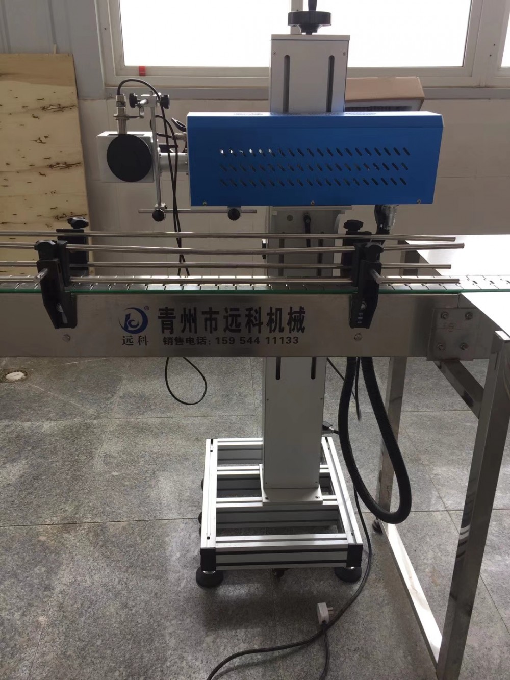 常年供应 日期字符喷码机  油墨喷码机    全自动喷码机  【远科】制造  性能稳定