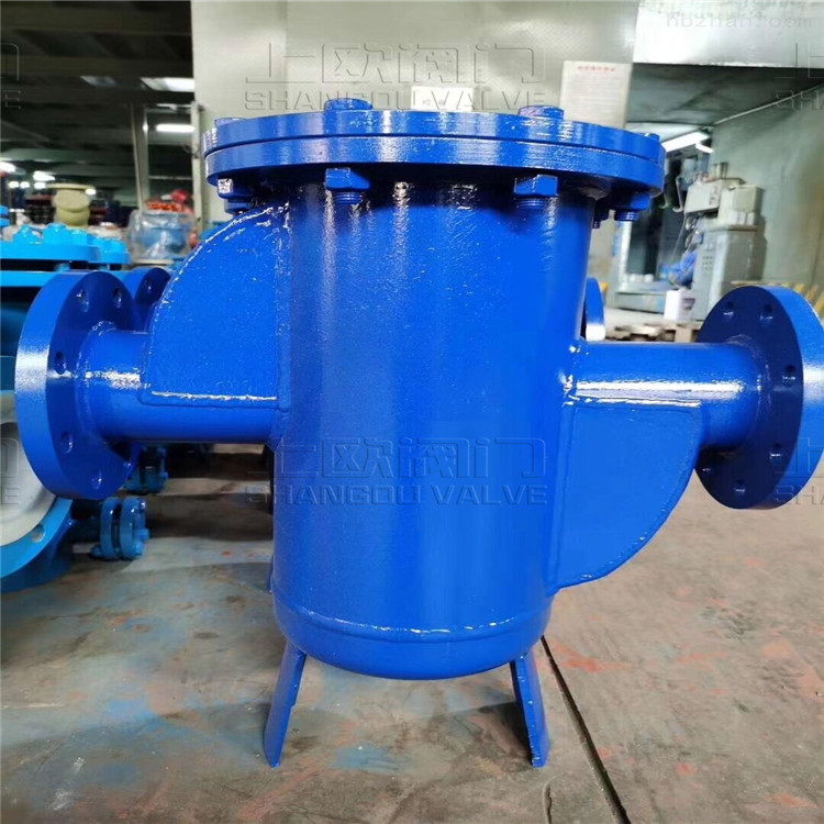 LPG-UU型篮式过滤器