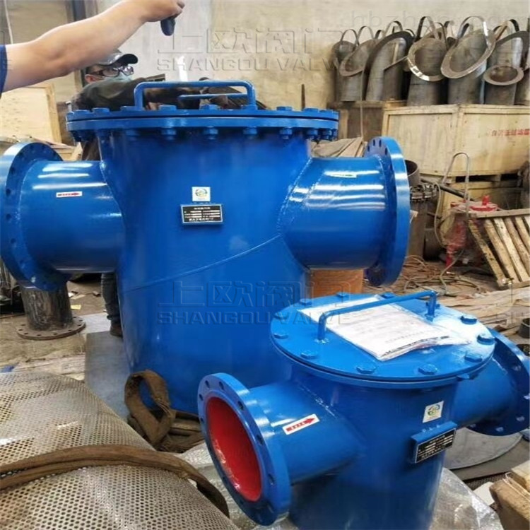 液体蓝式过滤器