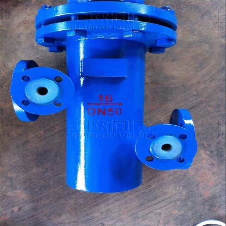 SBL41F46-16C全衬里篮式过滤器
