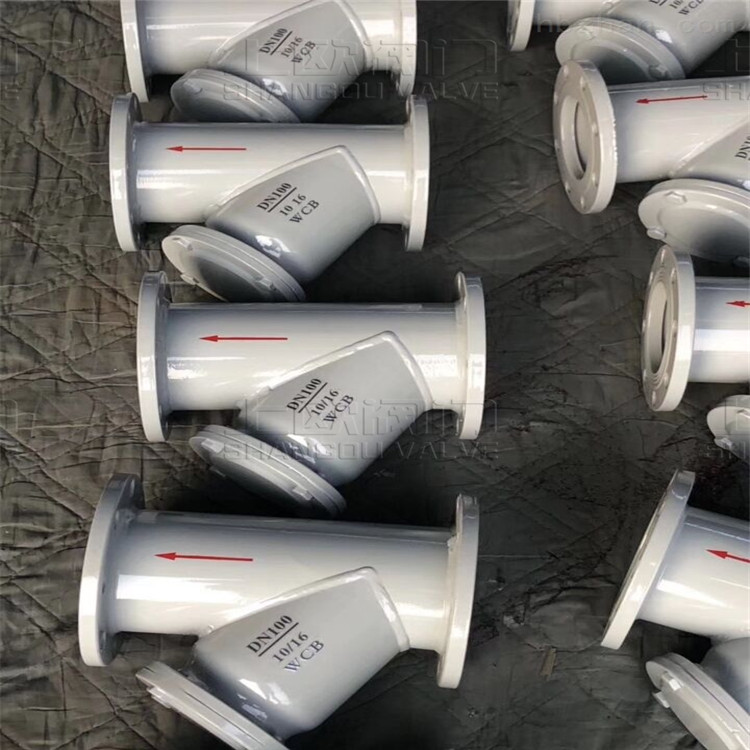 管道过滤器厂家