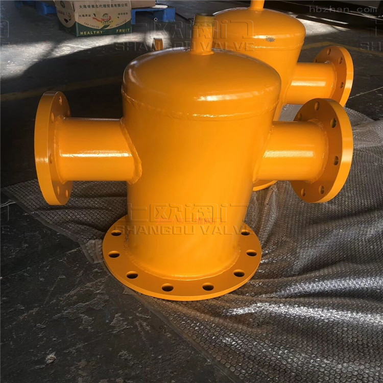 大口径燃气过滤器