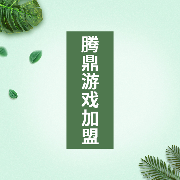 手机游戏代理 零门槛 无需经验 手把手教您