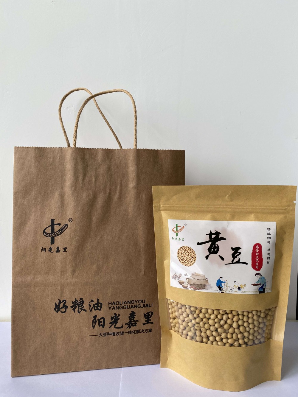 河南农家种植大豆  大豆原粮  阳光嘉里郑1307高产大豆 精挑细选大颗粒饱满 厂家直销