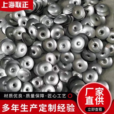 厂家专业定制出售镀锌共板风管角码勾码件加固垫不锈钢风管304不锈钢风管角码配件