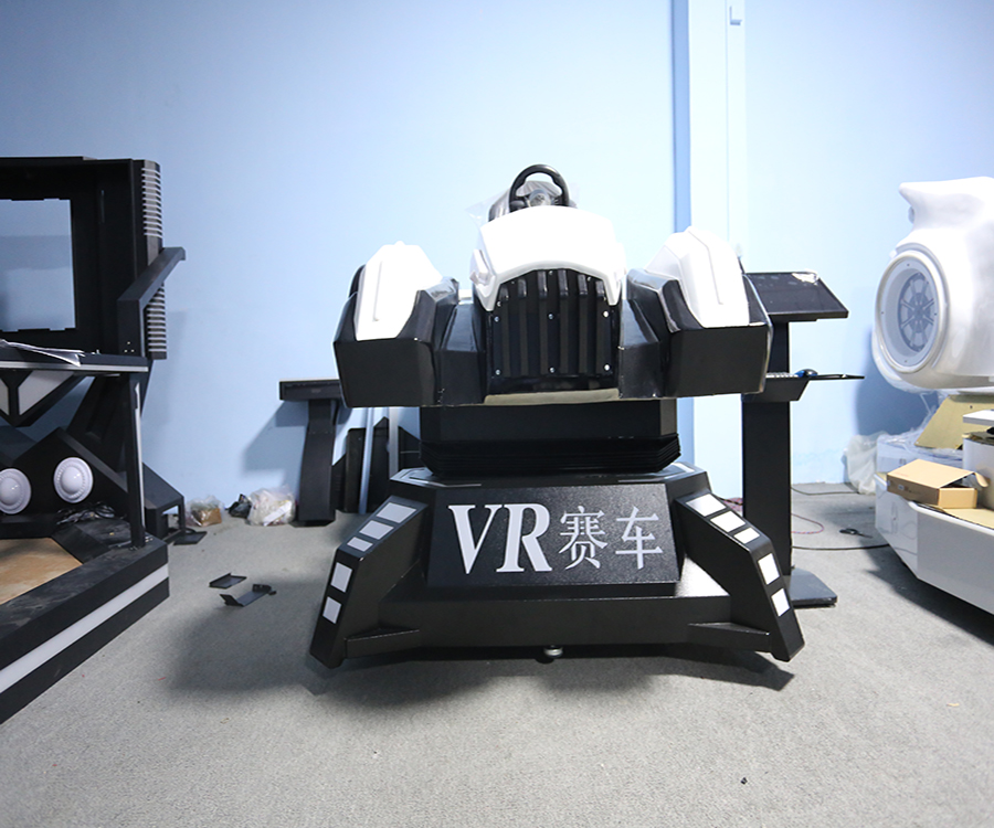 VR动感赛车VR赛车网红动感模拟赛车vr体验馆爆款产品vr产品乐阳厂家