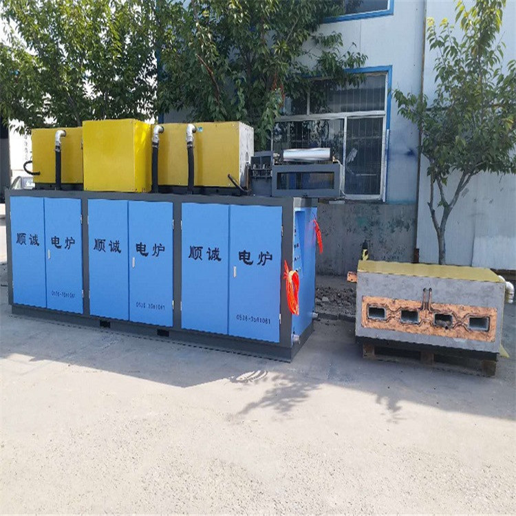 顺诚 中频加热电炉 棒材中频加热电炉价格 质量好