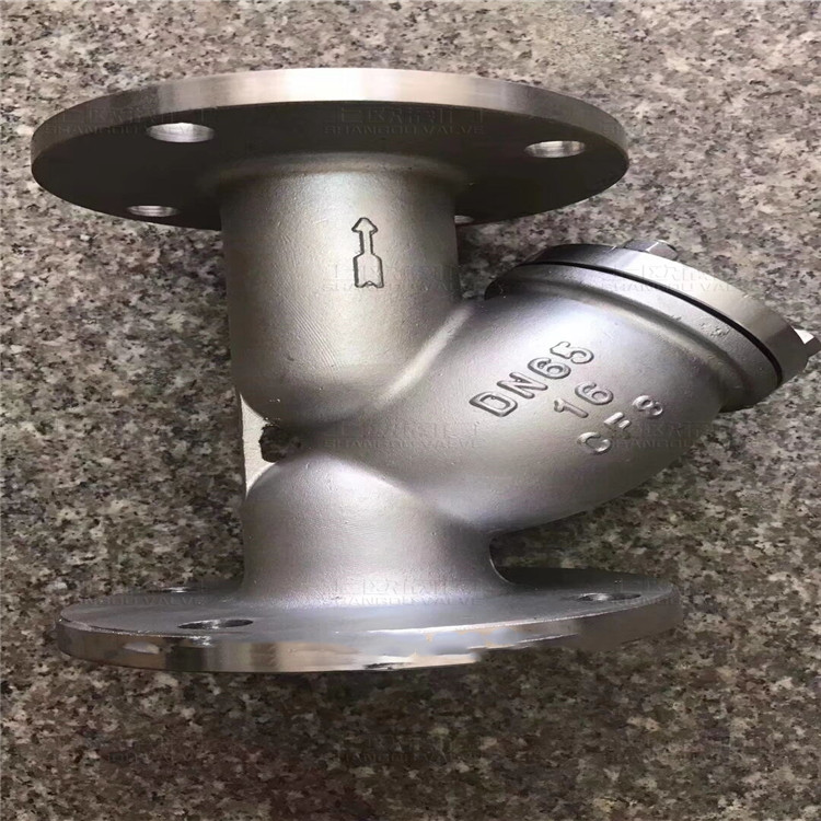 GL41HY型过滤器厂家