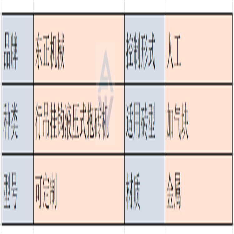 行吊夹砖机 行吊抱砖机 品质可靠 值得信赖
