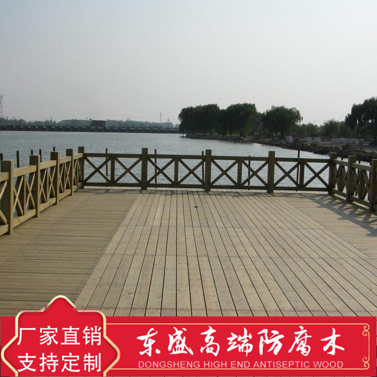 郑州防腐木栈道 生态防腐木栈道 源头厂家 欢迎选购