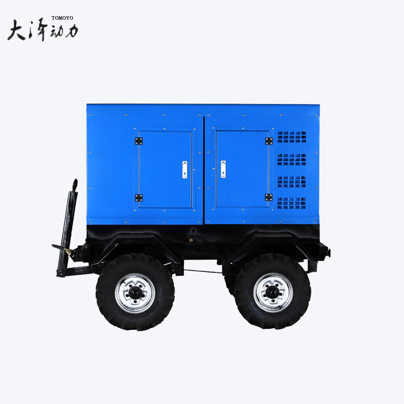 风冷190A柴油发电电焊机