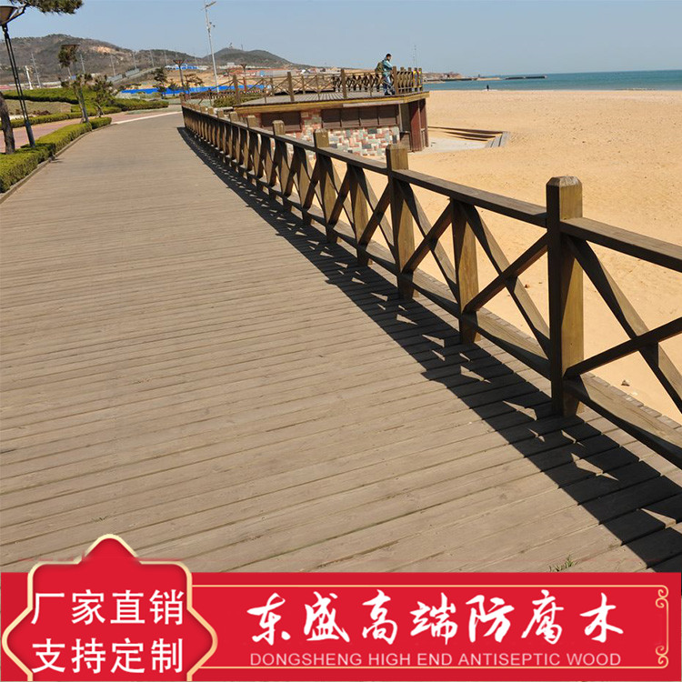 焦作防腐木栈道 生态防腐木栈道 质量保证 售后无忧