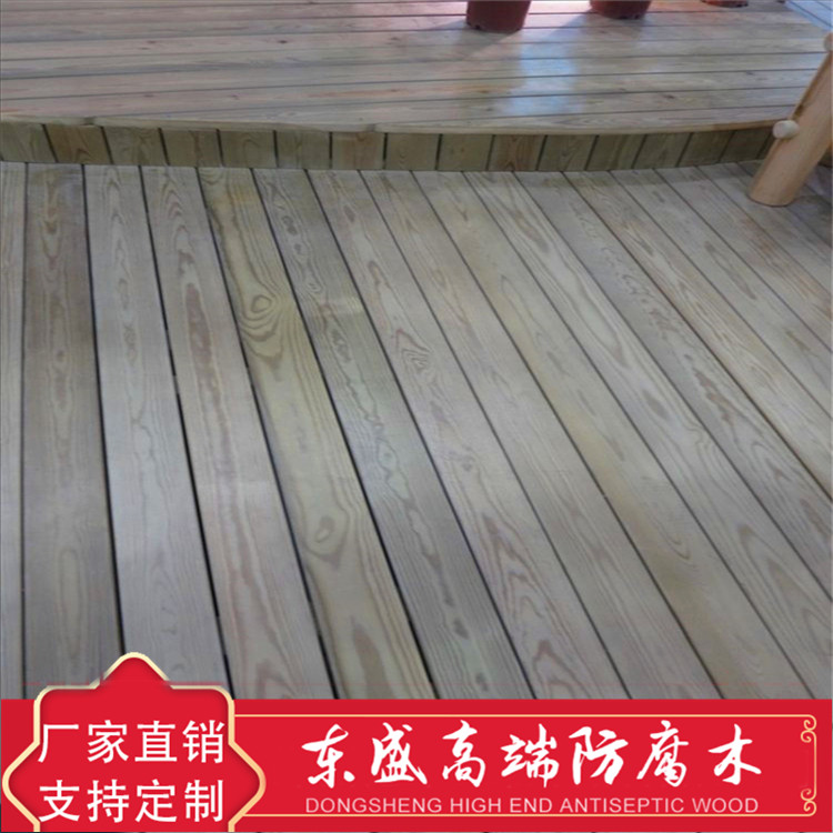 新乡防腐木栈道 景区防腐木栈道 质量保证 售后无忧