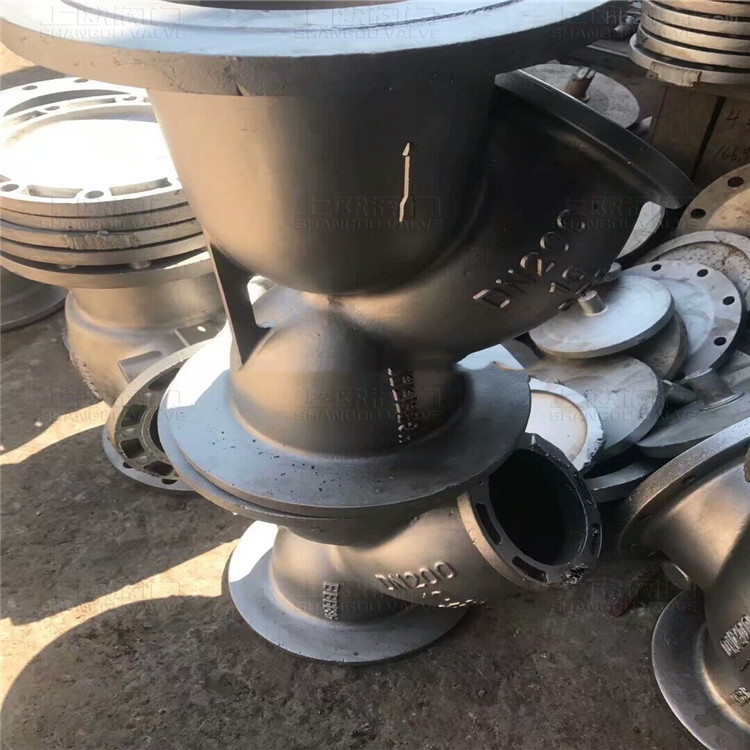 不锈钢Y型过滤器