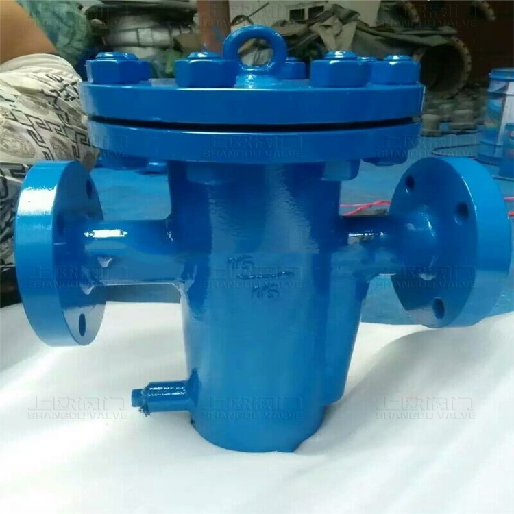 MF-04直通篮式过滤器