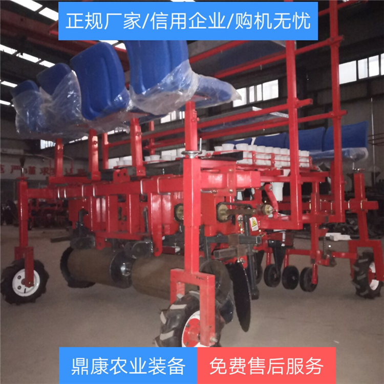 山东移栽机 移栽机厂家 四行移栽机 厂家直销