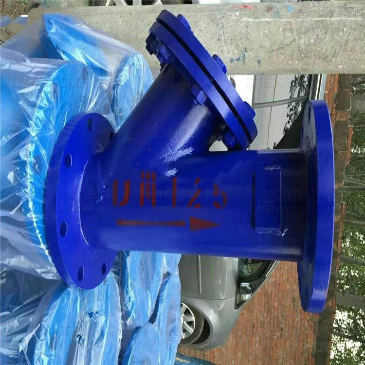 GL41H/Y Y型过滤器