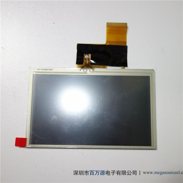群创AT050TN33 全新工控屏 工业液晶屏