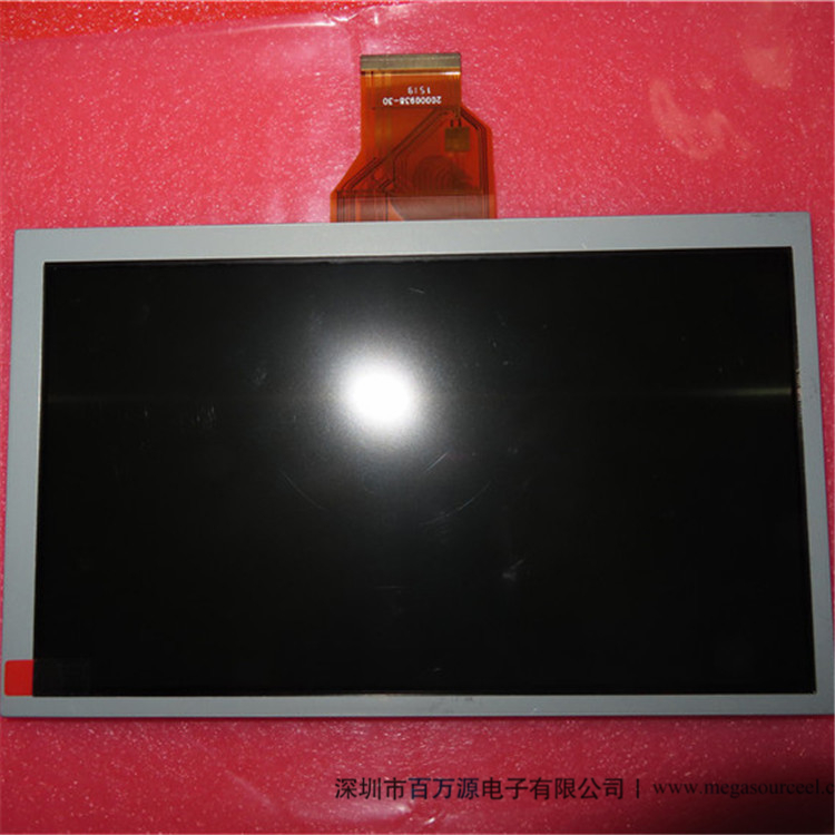 奇美AT080TN64 全新工控屏 工业液晶屏 工控屏厂家供应