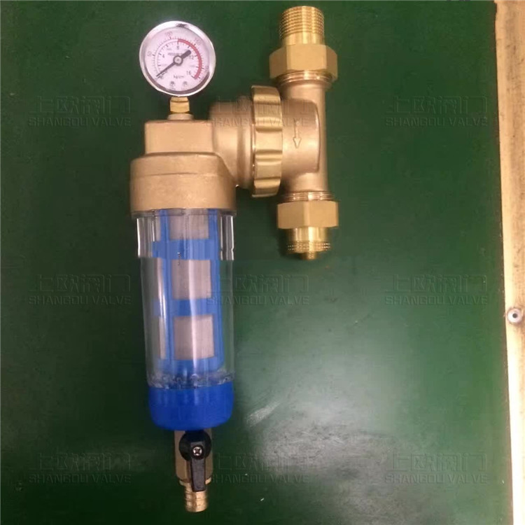 HS-MT前置过滤器