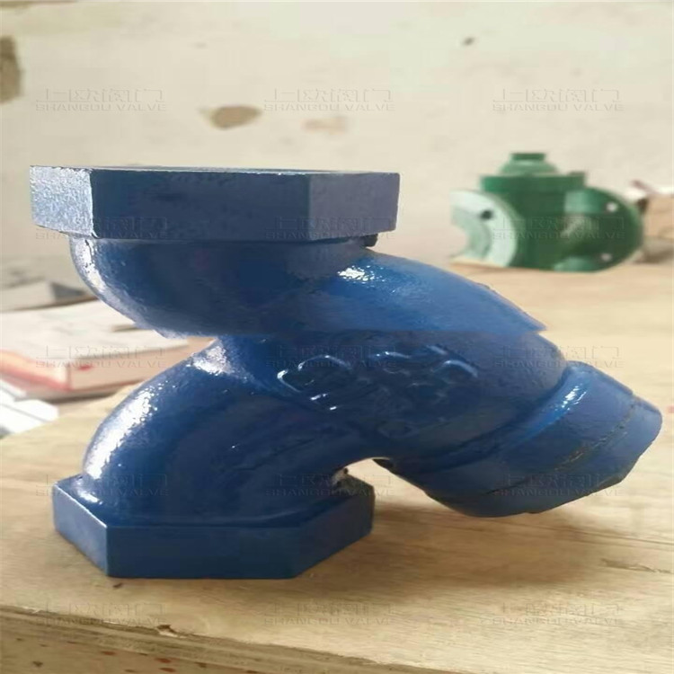 GL11H铸铁丝口Y型过滤器