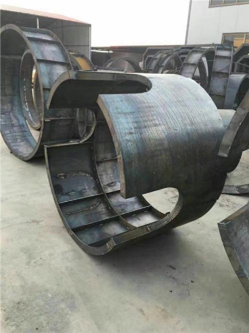 排水沟设备厂家 欢迎咨询 青州排水沟设备