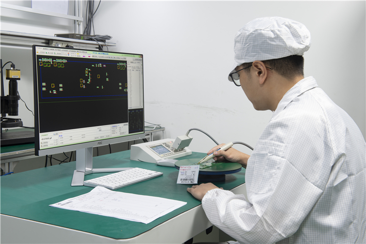 恒天翊电子TFT560SMT首件测试仪 SMT元件测试仪价格
