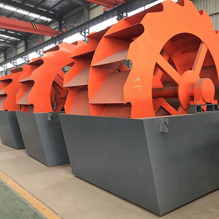 轮式洗砂机价格 轮式洗砂机型号 质量保证 价格优惠