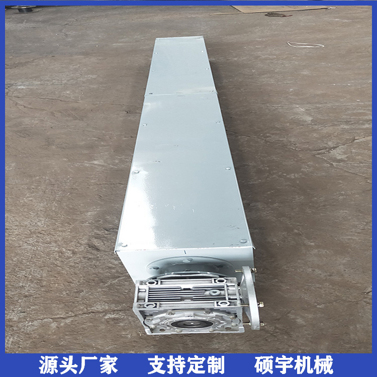 不锈钢无轴输送机 生产无轴螺旋输送机 规格多样 质量可靠
